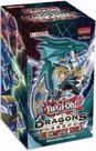 Jogo de cartas colecionável Booster Booster Box Yu-Gi-Oh! Dragões da Lenda