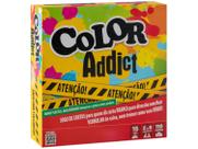 Jogo de Cartas Color Addict Copag 110 Cartas