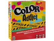Jogo de Cartas Color Addict Copag 110 Cartas