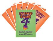Jogo de cartas com quatro a 8 jogadores Estratégia Luck Laughter