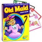 Jogo de cartas Continuum Games Old Maid Classic Kids 4+ Years