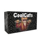 Jogo de cartas CoolCats Hilarious Watch Friends Make Fools Adults