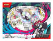 Jogo De Cartas Copag Coleção Grafaiai Ex Deck Jogo Pokémon 39 Cartas