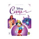Jogo de cartas - coup disney - truques traicoeiros