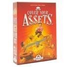 Jogo de cartas Cover Your Assets Tarot Deck Family Party