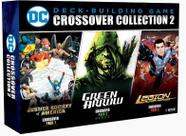 Jogo de cartas Cryptozoic DC DBG Crossover Collection 2