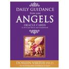 Jogo de cartas Daily Guidance Angels Family Tarot Deck Cards