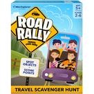 Jogo de cartas Dan & Darci Road Rally Travel Scavenger Hunt Kids
