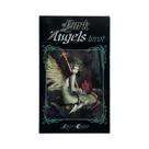 Jogo de cartas Dark Angels Tarot Deck para festa em família Jogo de cartas Dark Angels Tarot Deck para festa em família