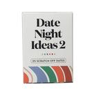 Jogo de cartas: Dates Nights Ideas, família divertida para adultos, adolescentes e crianças