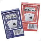 Jogo de Cartas de Baralho 54 Cartas Magica Truco Poker