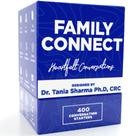 Jogo de cartas de conversação Life Sutra Family Connect Age 10+