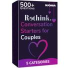Jogo de cartas de conversação QUOKKA Couples Edition Original