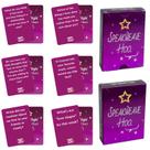 Jogo de cartas de conversação Speakweave Couples Date Night