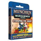 Jogo de cartas de estratégia Steve Jackson Games Munchkin Warhammer 40,000