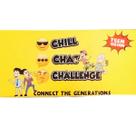 Jogo de cartas de festa Chill Chat Challenge Teen Conversation Jogo de cartas de festa Chill Chat Challenge Teen Conversation
