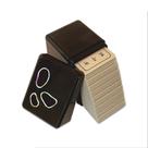 Jogo de cartas de flores coreano Hwatu Pebble Stone com estojo