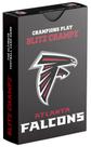 Jogo de cartas de futebol Blitz Champz Atlanta Falcons NFL
