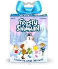 Jogo de cartas de Natal Funko Frosty The Snowman Follow The Leader