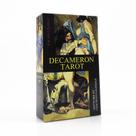 Jogo de cartas Decameron Tarot173 Family Tarot Deck Cards