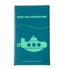 Jogo de cartas Deep Seas Adventures para famílias, adultos e adolescentes Jogo de cartas Deep Seas Adventures para famílias, adultos e adolescentes