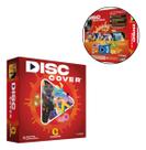 Jogo De Cartas Disc Cover