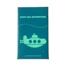 Jogo De Cartas Divertido Para a Família: Scout Deep Sea Adventure E Moon Adventure Melhores Jogos