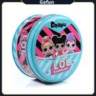 Jogo de cartas Dobble LOL Surprise para idades entre 6 e 2 a 8 jogadores