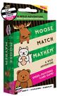 Jogo de cartas Dolphin Hat Games Moose Match Mayhem Kids 7+ Jogo de cartas Dolphin Hat Games Moose Match Mayhem Kids 7+