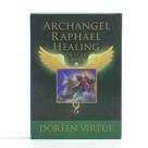 Jogo de cartas Doreen Virtue Oracle Family Tarot Deck com 1 conjunto de cartas