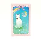 Jogo de cartas Dreaming Cat Tarot Family com 78 cartas