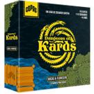 Jogo de Cartas Dungeons of Kards Docas & Florestas Copag
