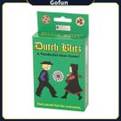 Jogo de cartas Dutch Blitz Original 160 cartas para 2-4 jogadores