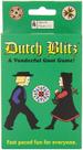 Jogo de Cartas Dutch Blitz - Rápido e Divertido para 2 a 4 Jogadores (8+)