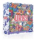 Jogo De Cartas E Estratégia URBS 81 Cartas - Copag 34851