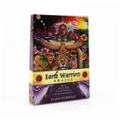 Jogo de cartas Earth Warriors Tarot Deck para festa em família