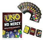 Jogo De Cartas Educativo Baralho Espanhol Uno No Mercy
