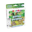 Jogo de Cartas Educativo BrainBox Pocket: Animais Perigosos Jogo de Cartas Educativo BrainBox Pocket: Animais Perigosos
