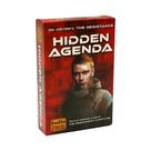 Jogo De Cartas Estratégico Indie Boards And Cards the Resistance Avalon Coup Reformation Hidden