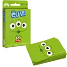 Jogo de Cartas Eu Vi! Aliens Toy Story 4 Woody e Buzz Lighty
