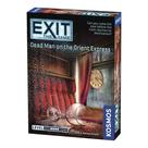 Jogo de Cartas Exit: O Jogo - Dead Man on the Orient Express (Thames & Kosmos)