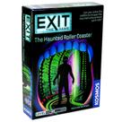 Jogo de cartas Exit: The Haunted Roller Coaster Escape Room