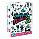 Jogo de Cartas Expansão Say My Name 2 - Buró