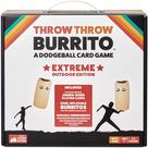 Jogo de Cartas Exploding Kittens Throw Throw Burrito Extreme