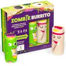 Jogo de cartas Exploding Kittens Zombie Burrito 3-6 jogadores com mais de 7 anos