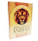 Jogo de cartas familiar A linguagem secreta dos animais Tarot