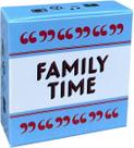 Jogo de cartas Family Time Interactive para diversão e risadas em família Jogo de cartas Family Time Interactive para diversão e risadas em família