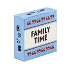 Jogo de cartas Familys Times Fun para adultos, adolescentes e crianças