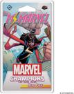 Jogo de cartas Fantasy Flight Marvel Champions Ms. Marvel Pack Jogo de cartas Fantasy Flight Marvel Champions Ms. Marvel Pack