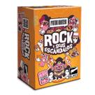 Jogo de Cartas Fatos Inuteis: Rock e Seus Escandalos